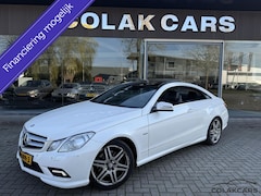 Mercedes-Benz E-klasse Coupé - 200 CGI Avantgarde AMG-Automaat