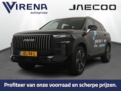 Jaecoo 7 - 1.5 GDI SHS-P Exclusive - FULL OPTIONS - Schuifkantel dak - Stoelverkoeling - Stoelverwarm