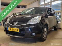 Nissan Note - 1.6 Connect Edition *NL, 1e EIG, TRKHK, RIJKLAARPRIJS