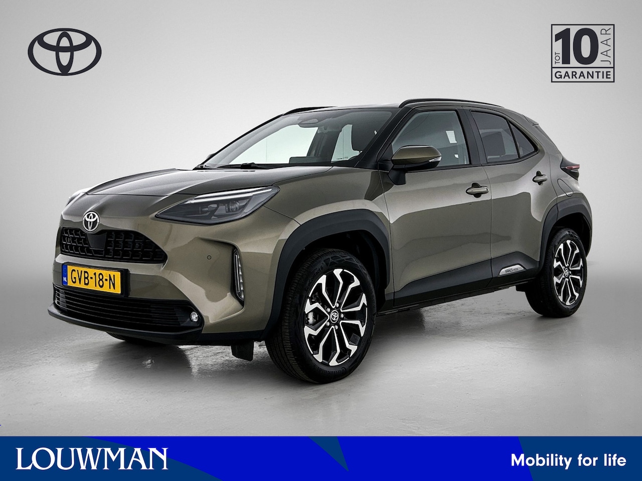 Toyota Yaris Cross - 1.5 Hybrid 115 First Edition - AutoWereld.nl