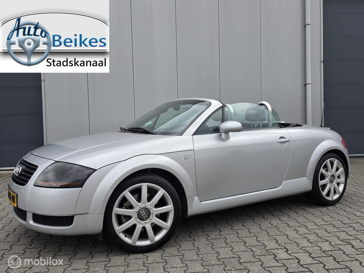 Audi TT Roadster - 1.8 5V Turbo Quattro 225 pk. - AutoWereld.nl