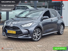 Toyota Yaris - 1.5 Hybrid 130 Executive All season banden slecht 12000 km