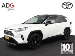 Toyota RAV4 - 2.5 Hybrid AWD Bi-Tone | Trekhaak | Apple Carplay/Android Auto |