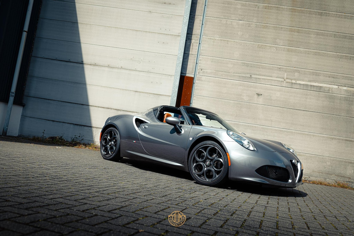Alfa Romeo 4C Spider - 1750TBI TCT 1750TBI TCT - AutoWereld.nl