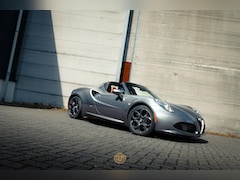 Alfa Romeo 4C Spider - 1750TBI TCT