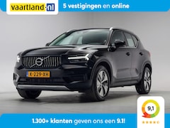 Volvo XC40 - 1.5 T4 Recharge Inscription Expression Aut. [ Panoramadak Stoel-stuurverwarming Navigatie