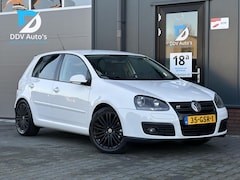 Volkswagen Golf - 1.4/123pk TSI GT Sport|Nwe APK|Cruise|Climate|Org. NL|Navi|5 deurs|17" LMV