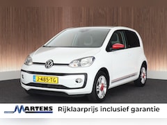 Volkswagen Up! - 1.0 60pk beats NL Auto Cruise Camera Stoelverwarming Climate Control