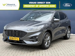 Ford Kuga - 2.5 PHEV ST-Line X | Navigatie | Stoel/Stuurverwarming | Camera | B&O | Adaptive Cruise Co