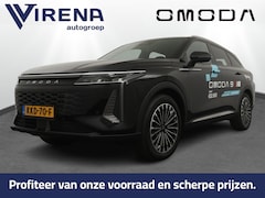 Omoda 9 - 9 1.5T-GDi SHS-P Premium - DEMO - Panoramadak - 140km actieradius plug in hybride - Parkee
