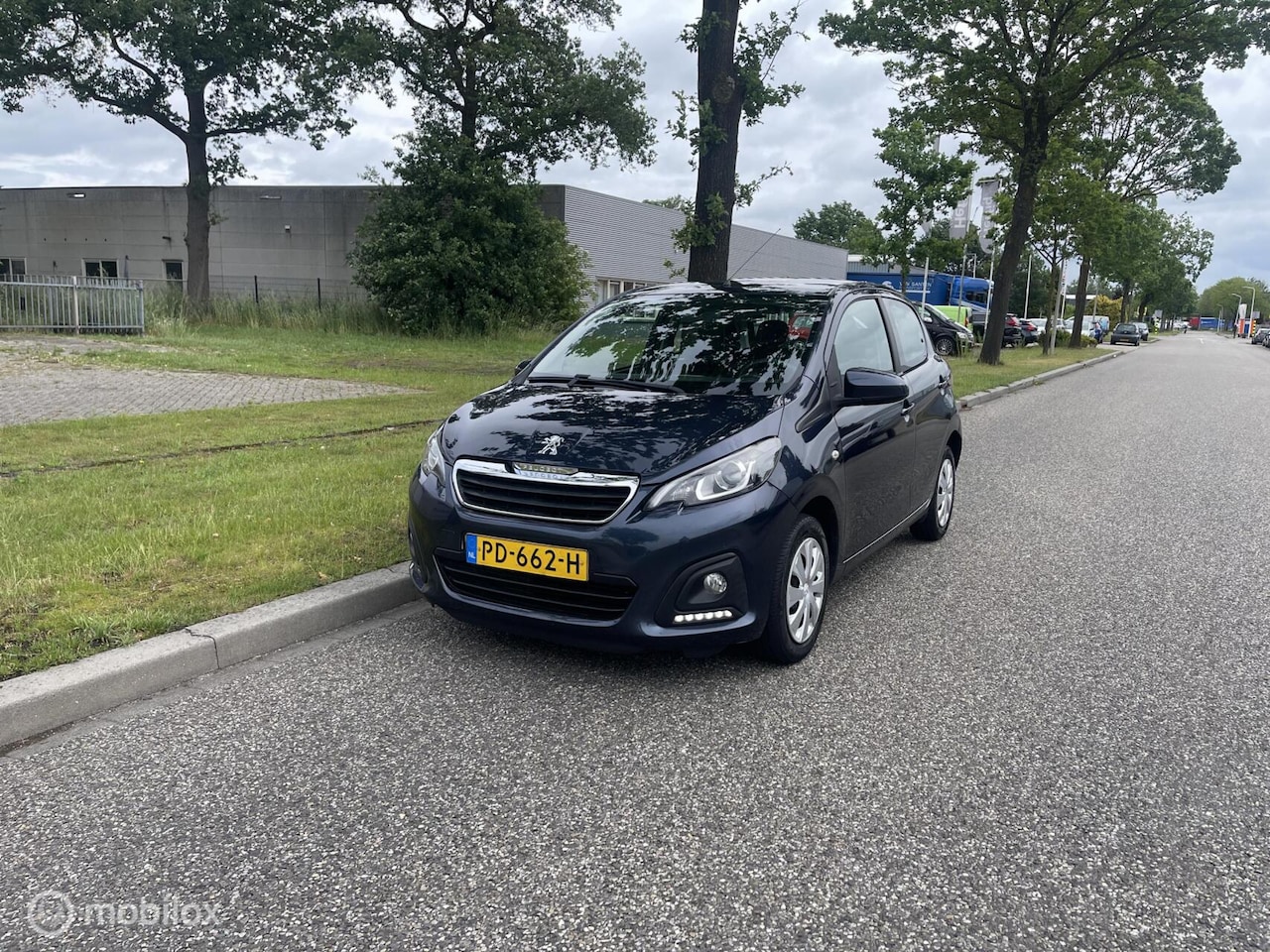 Peugeot 108 - 1.0 e-VTi - AutoWereld.nl