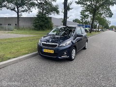 Peugeot 108 - 1.0 Bleu Lion