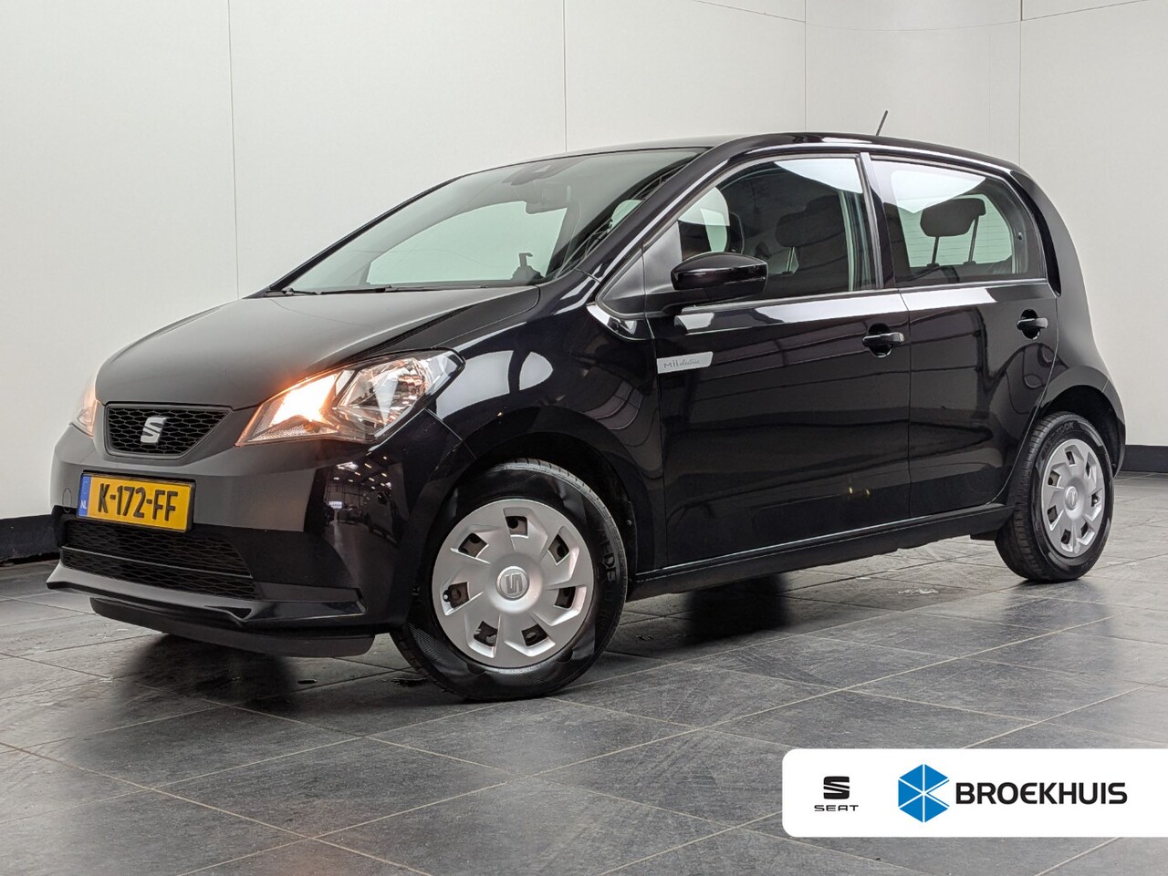 SEAT Mii Electric - electric 83 pk | Airco | Bluetooth | - AutoWereld.nl