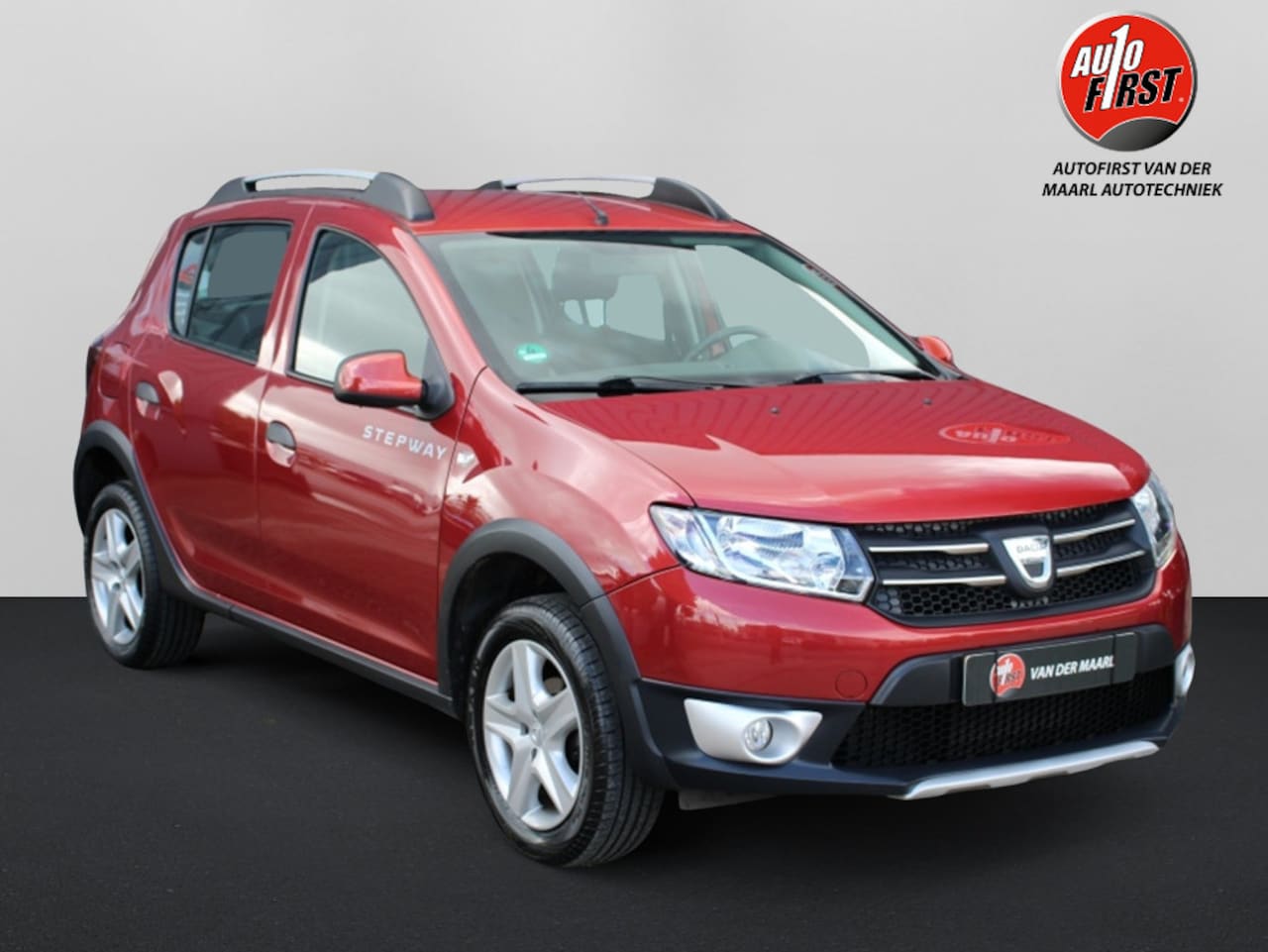 Dacia Sandero Stepway - 0.9 TCe Lau. - AutoWereld.nl