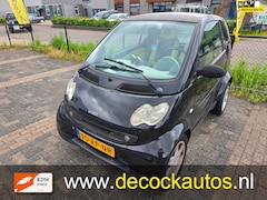 Smart Fortwo coupé - 0.7 purestyle