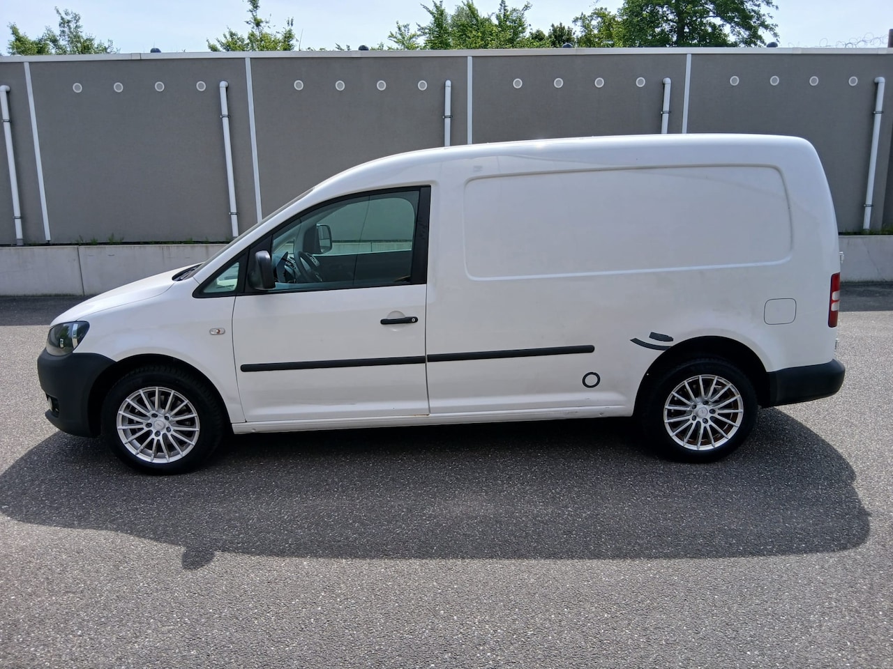 Volkswagen Caddy Maxi - 1.6 TDI Economy Baseline - AutoWereld.nl