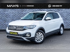 Volkswagen T-Cross - 1.0 TSI Life Cruise Control Adaptief | Climate Control | Parkeersensoren | Privacy Glass |