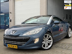 Peugeot RCZ - 1.6 THP/ 1e EIG/ nap/ Dealeronderhouden/ 1jaar apk/ airco/ navi/ pdc/ volle opties