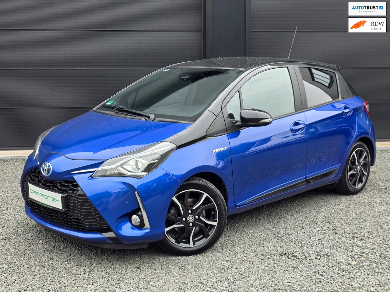 Toyota Yaris - 1.5 Hybrid Premium | Full Option | - AutoWereld.nl