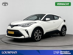 Toyota C-HR - 1.8 Hybrid Dynamic | Apple Carplay-Android Auto | Parkeercamera |