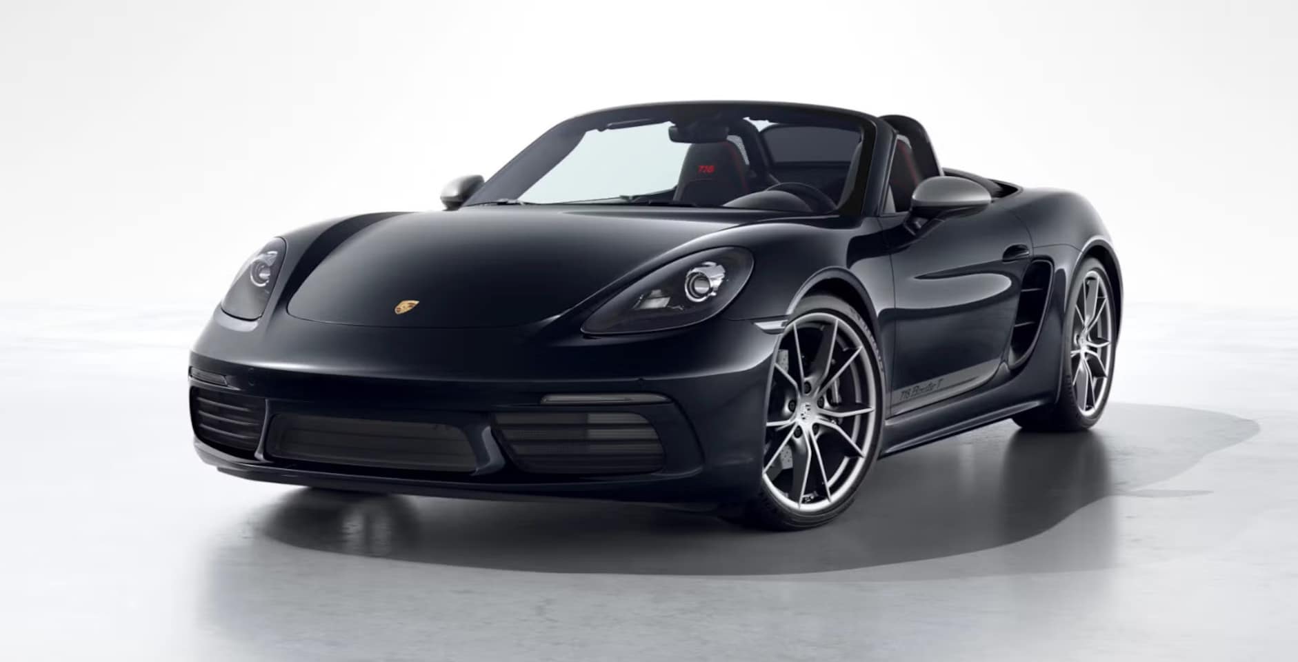 Porsche 718 Boxster - T - AutoWereld.nl