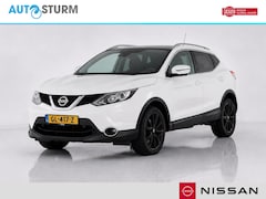 Nissan Qashqai - 1.6 Tekna incl. Trekhaak