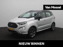 Ford EcoSport - 1.0 EcoBoost ST-Line Navigatie | Cruise control | Climate control | half leder | LMV