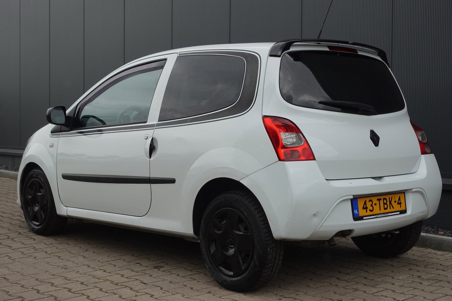 Renault Twingo - 1.5 dCi Collection 1.5 dCi Collection - AutoWereld.nl