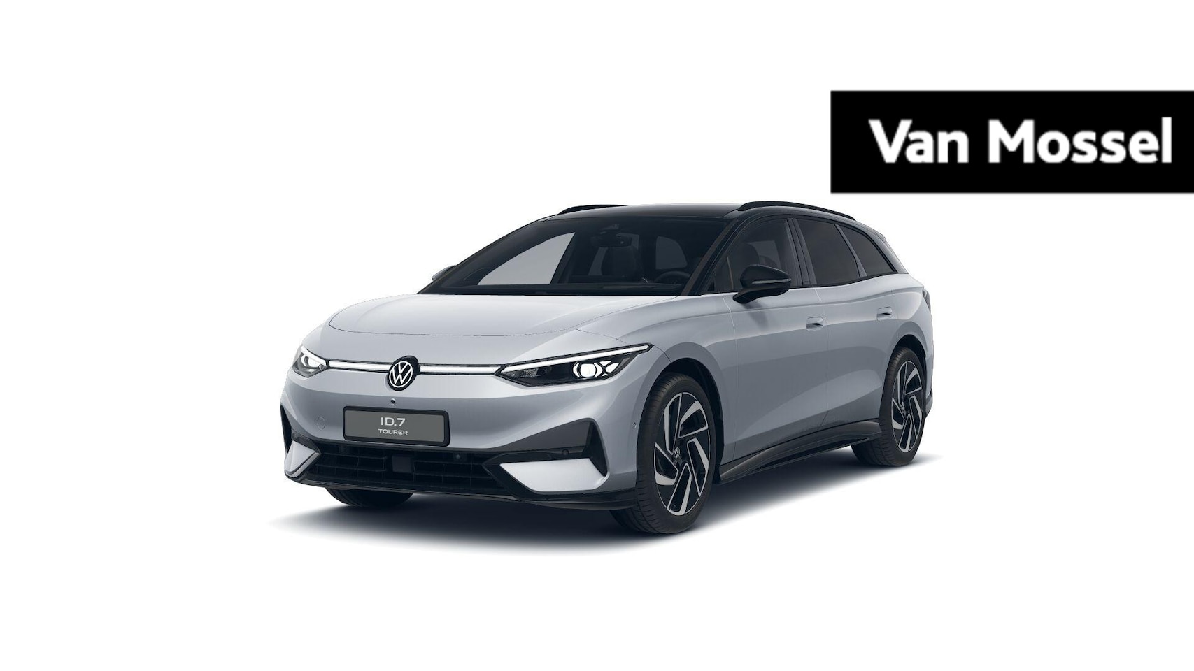 Volkswagen ID.7 Tourer - Pro Limited Edition 77 kWh 286 PK | #AD | Panoramadak | Navigatie | Stoelverwarming voor + - AutoWereld.nl