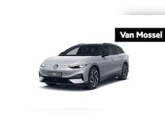 Volkswagen ID.7 Tourer - Pro Limited Edition 77 kWh 286 PK | #AD | Panoramadak | Navigatie | Stoelverwarming voor +