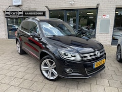 Volkswagen Tiguan - 1.4 TSI 3X R-Line Panoramadak NAP
