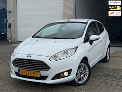 Ford Fiesta - 1.0 EcoBoost Titanium/nap/ 1e EIG/ dealeronderhouden/ 1jaar apk/ zeer nette auto