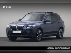 BMW iX3 - Executive 80 kWh | Adaptief onderstel | Trekhaak | Schuif-/ Panoramadak | Driving Assistan