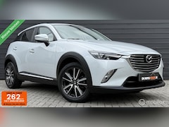 Mazda CX-3 - 2.0 SkyActiv-G 120 GT-M Line Automaat Trekhaak/18"