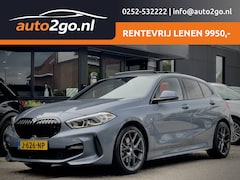 BMW 1-serie - 118i AUT7 M-SPORT HIGH EXECUTIVE EDITION PANODAK DESIGNO-SPORTLEDER NAVI CAMERA DIGI-DASH