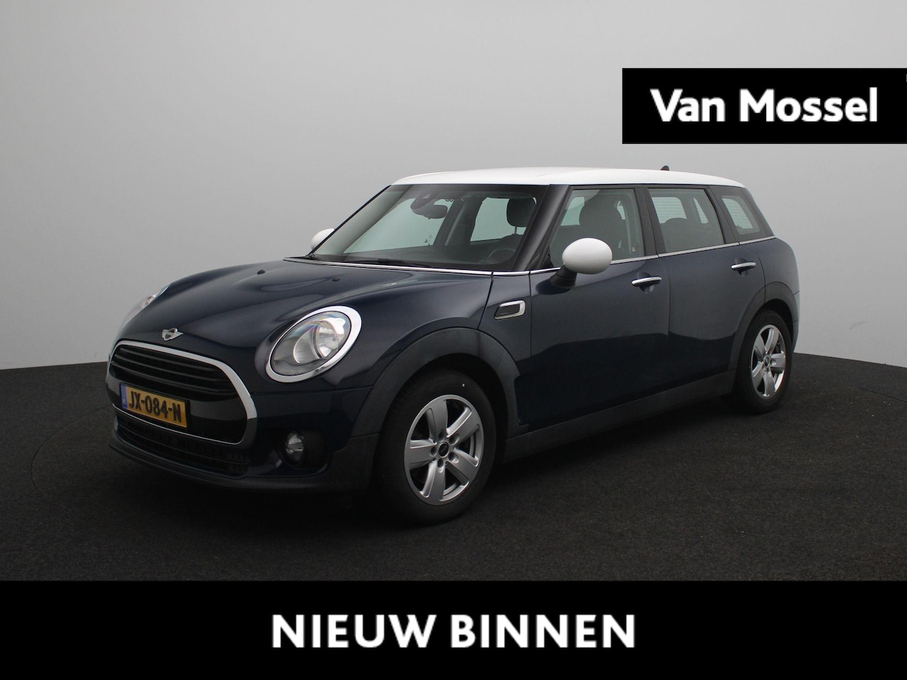 MINI Clubman - 1.5 Cooper Business - AutoWereld.nl