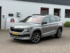 Skoda Kodiaq - 1.5 TSI ACT 150pk Sportline Business/ Panoramadak/ Trekhaak/ 20 Inch velgen/ Travel pakket