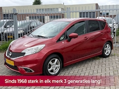 Nissan Note - 1.2 DIG-S Tekna 98PK 5 deurs Navi l 360 camera l Cruise l key less l Trekhaak l LMV l DEAL