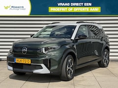 Citroën Ë-C3 Aircross - Max 113pk 44 kWh | Camera | Cruise Control |