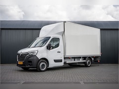 Renault Master - 2.3dCi | Bakwagen met Laadklep | LED | Carplay | Camera | Cruise