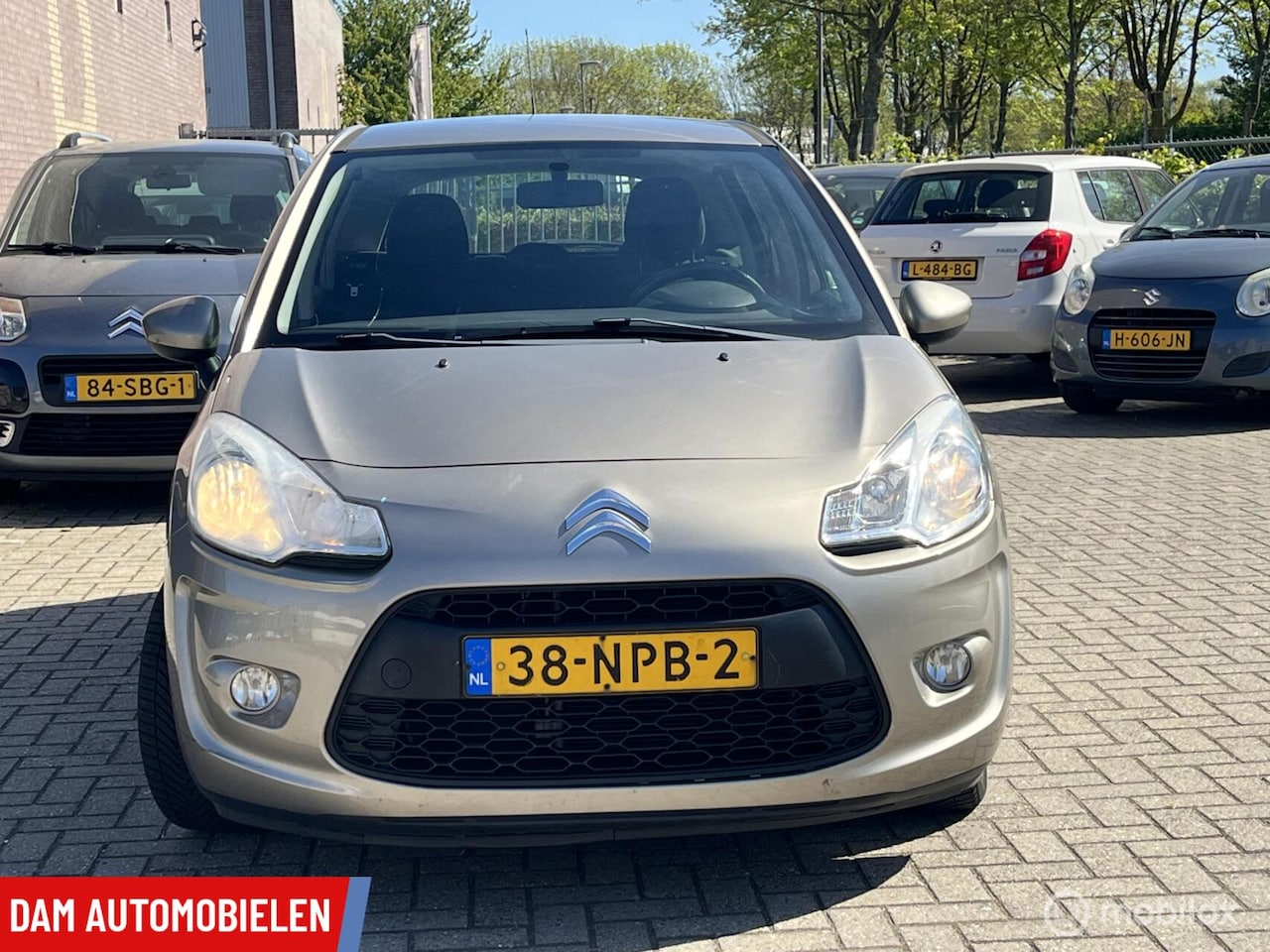 Citroën C3 - 1.4 Ligne Business 144.577 KM, Trekhaak, Airco, NAP, 5DEURS - AutoWereld.nl