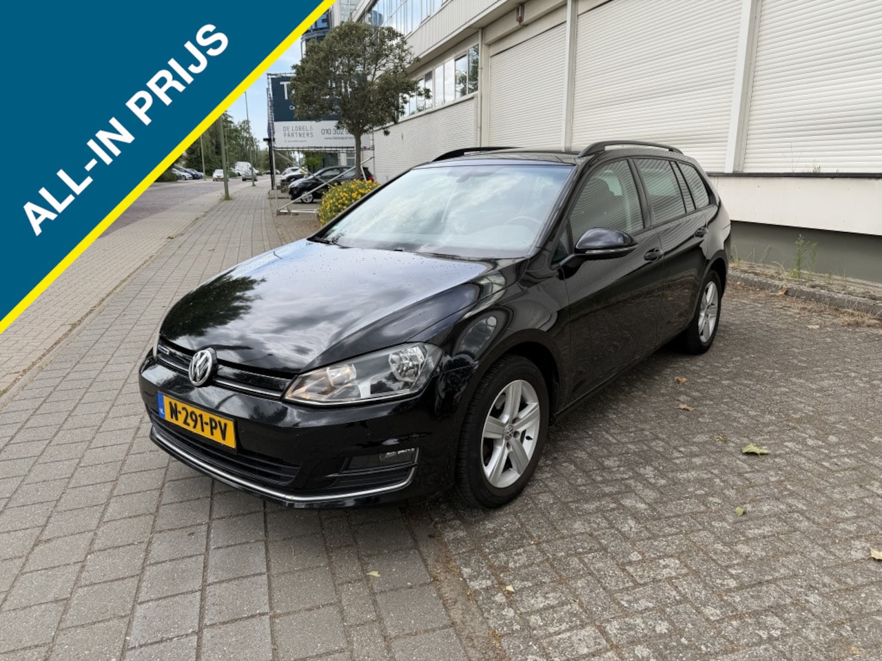 Volkswagen Golf Variant - 1.4 TSI Highline Navi|PDC|APK - AutoWereld.nl