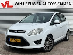 Ford C-Max - 1.0 Lease Titanium | Nieuw Binnen | Climate Control | PDC | Cruise Control | APK 26-02-202