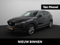 Mazda CX-5 - 2.0 SkyActiv-G 165 Style Selected