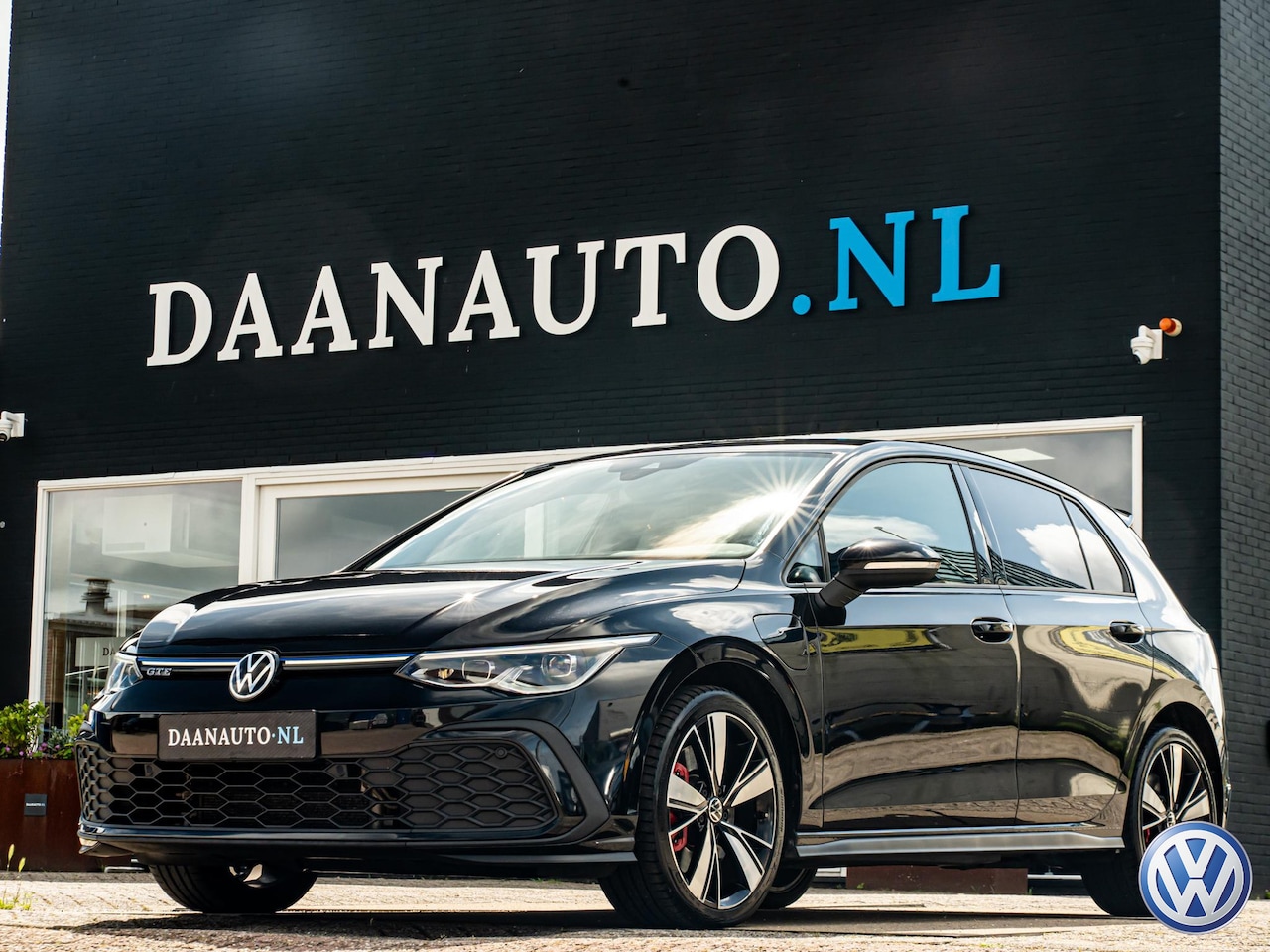 Volkswagen Golf - 1.4 eHybrid GTE 1.4 eHybrid GTE - AutoWereld.nl