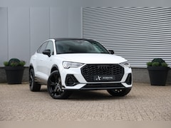 Audi Q3 Sportback - 45 TFSI e S-Line 245PK Pano|Trekh|Matrix|Elek stoel