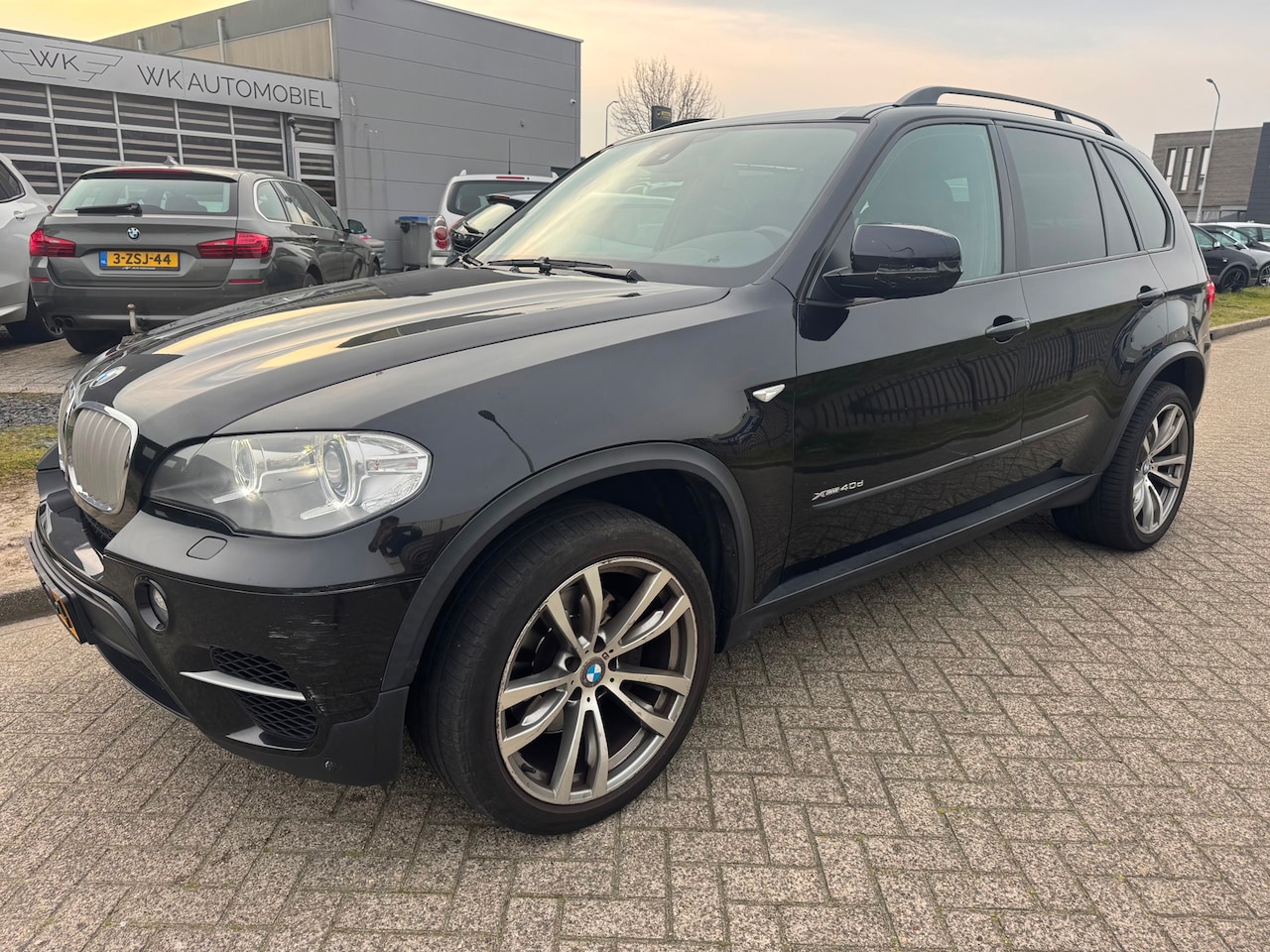 BMW X5 - XDrive40d High Executive Adaptive Cruise C Prijs NL€9500- - AutoWereld.nl