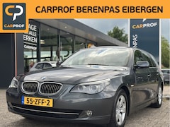 BMW 5-serie Touring - 525i Executive Automaat - Leer