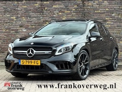 Mercedes-Benz GLA-Klasse - 45 AMG 4 Matic 381 PK Pano Leer Keyless HenK