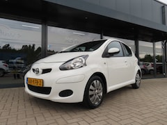 Toyota Aygo - 1.0-12V Xcite White Airco 5 Deurs 2009